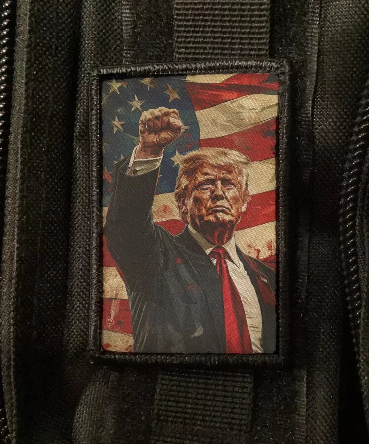 MAGA TRUMP PATCH