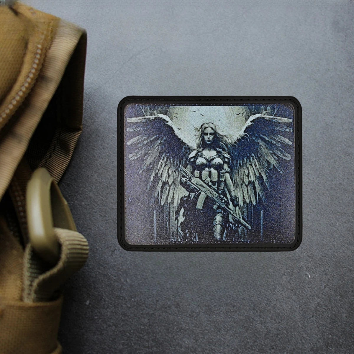 "Guardian" Morale Patch