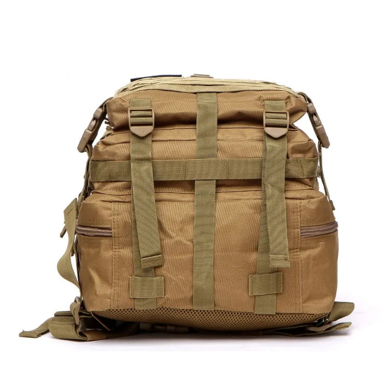 Everyday Carry 1000D Nylon & Waterproof Bugout Bag 25L/50L