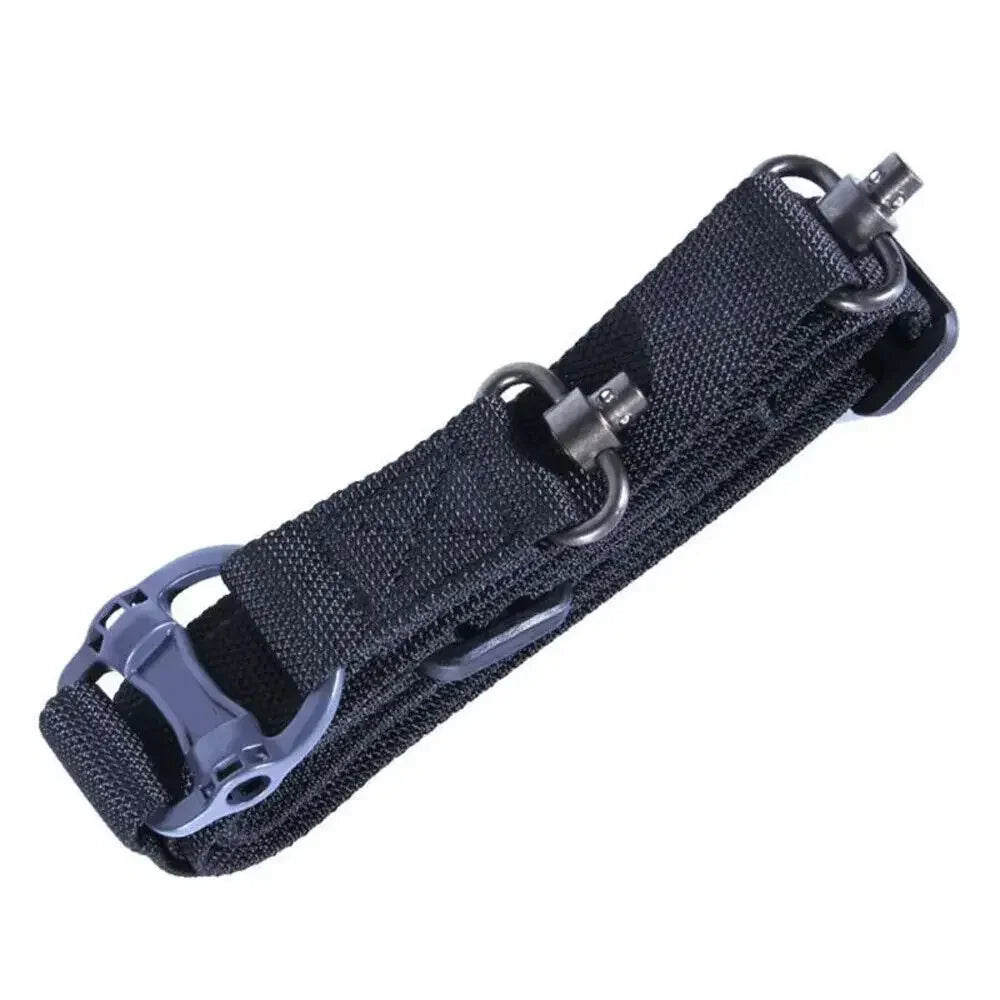 MS4 Tactical Quick Detach QD 1 or 2 Point 1.25" Rifle Sling with Quick Release