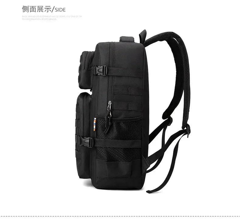 35L 1000D Nylon Waterproof E.D.C. Backpack