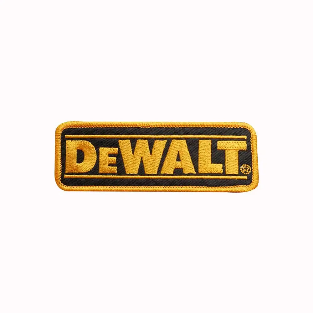 Dewalt men of all men Morale Patch