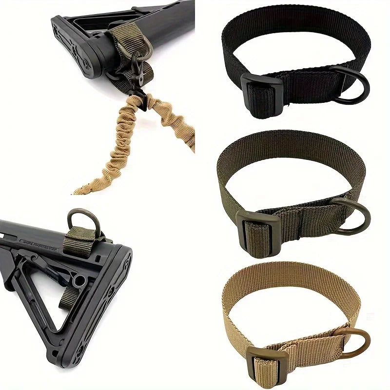 Universal Tactical Sling with D-Ring,