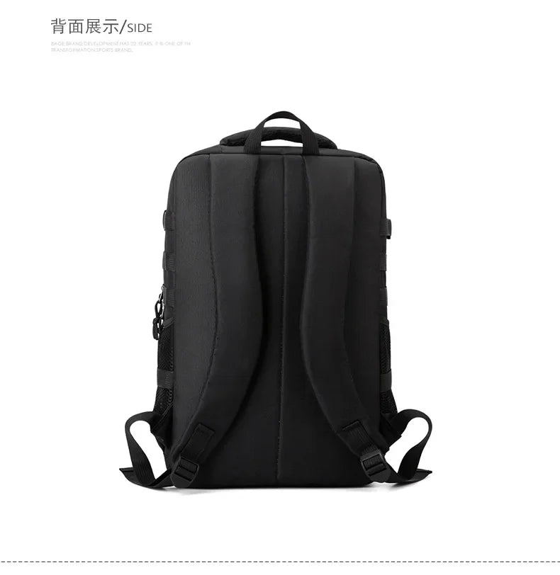 35L 1000D Nylon Waterproof E.D.C. Backpack