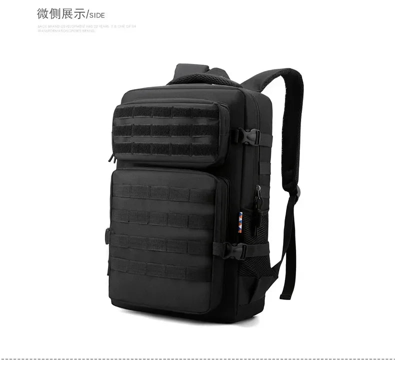 35L 1000D Nylon Waterproof E.D.C. Backpack