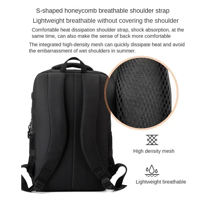 35L 1000D Nylon Waterproof E.D.C. Backpack