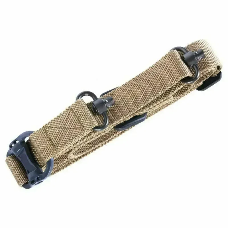 MS4 Tactical Quick Detach QD 1 or 2 Point 1.25" Rifle Sling with Quick Release