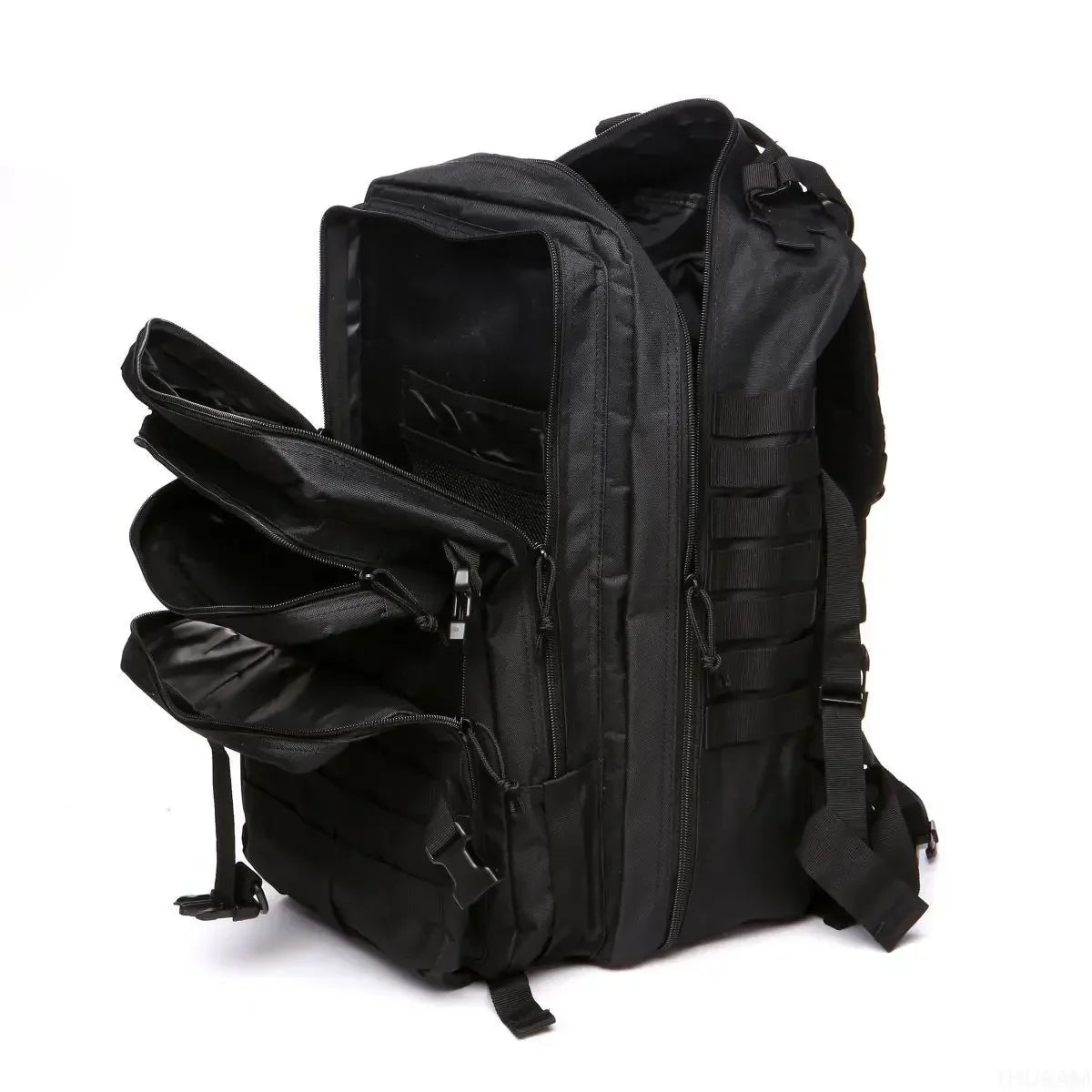 Everyday Carry 1000D Nylon & Waterproof Bugout Bag 25L/50L