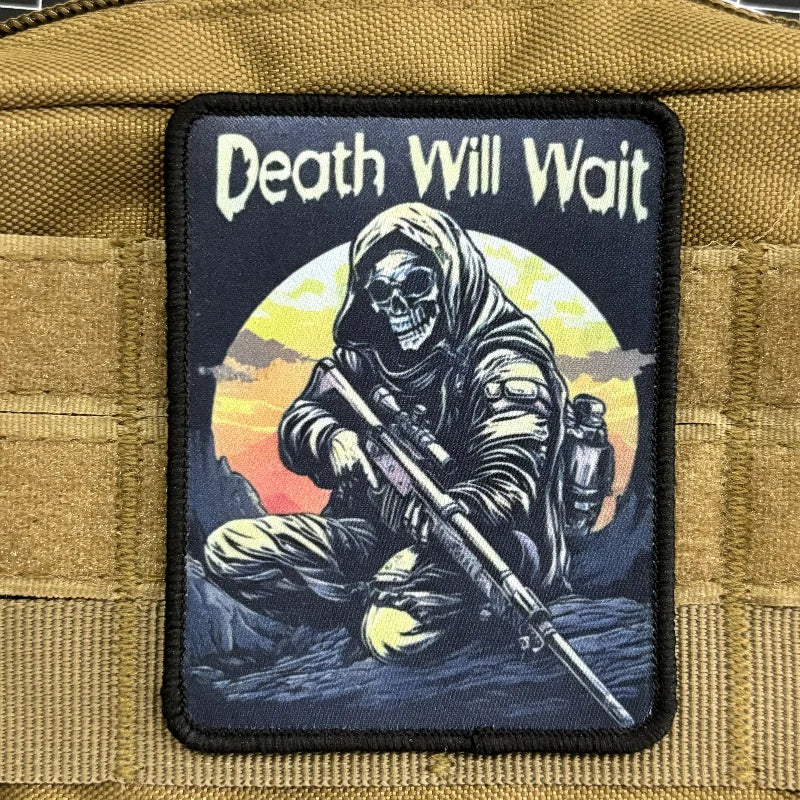 Death Will Wait Morale Patch