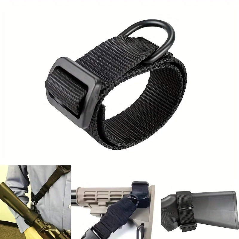 Universal Tactical Sling with D-Ring,