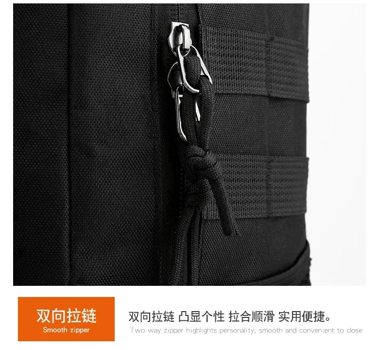 35L 1000D Nylon Waterproof E.D.C. Backpack