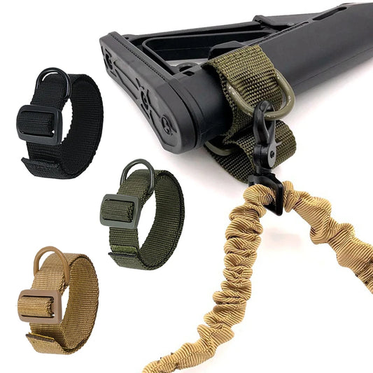 Universal Tactical Sling with D-Ring,