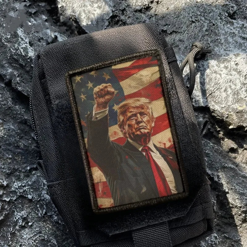 MAGA TRUMP PATCH