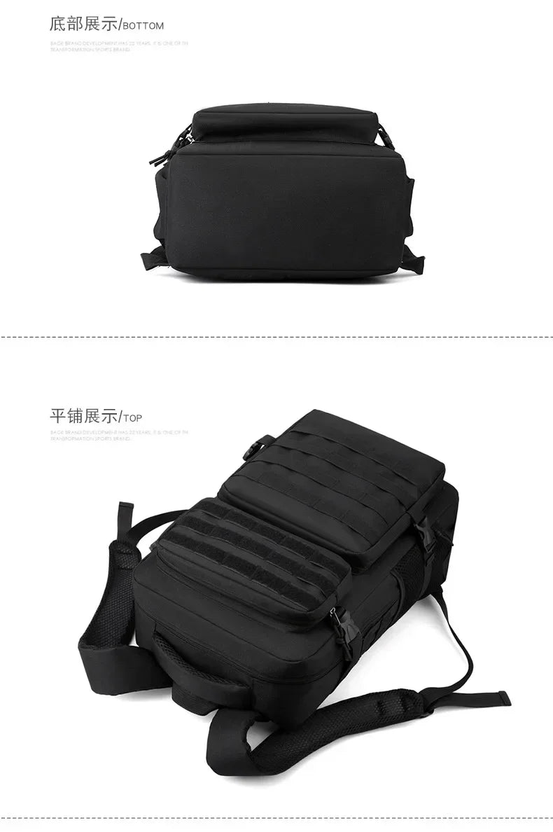 35L 1000D Nylon Waterproof E.D.C. Backpack