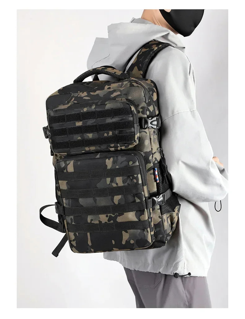 35L 1000D Nylon Waterproof E.D.C. Backpack