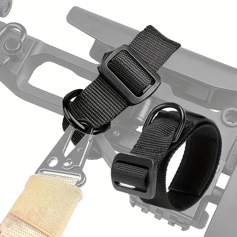 Universal Tactical Sling with D-Ring,