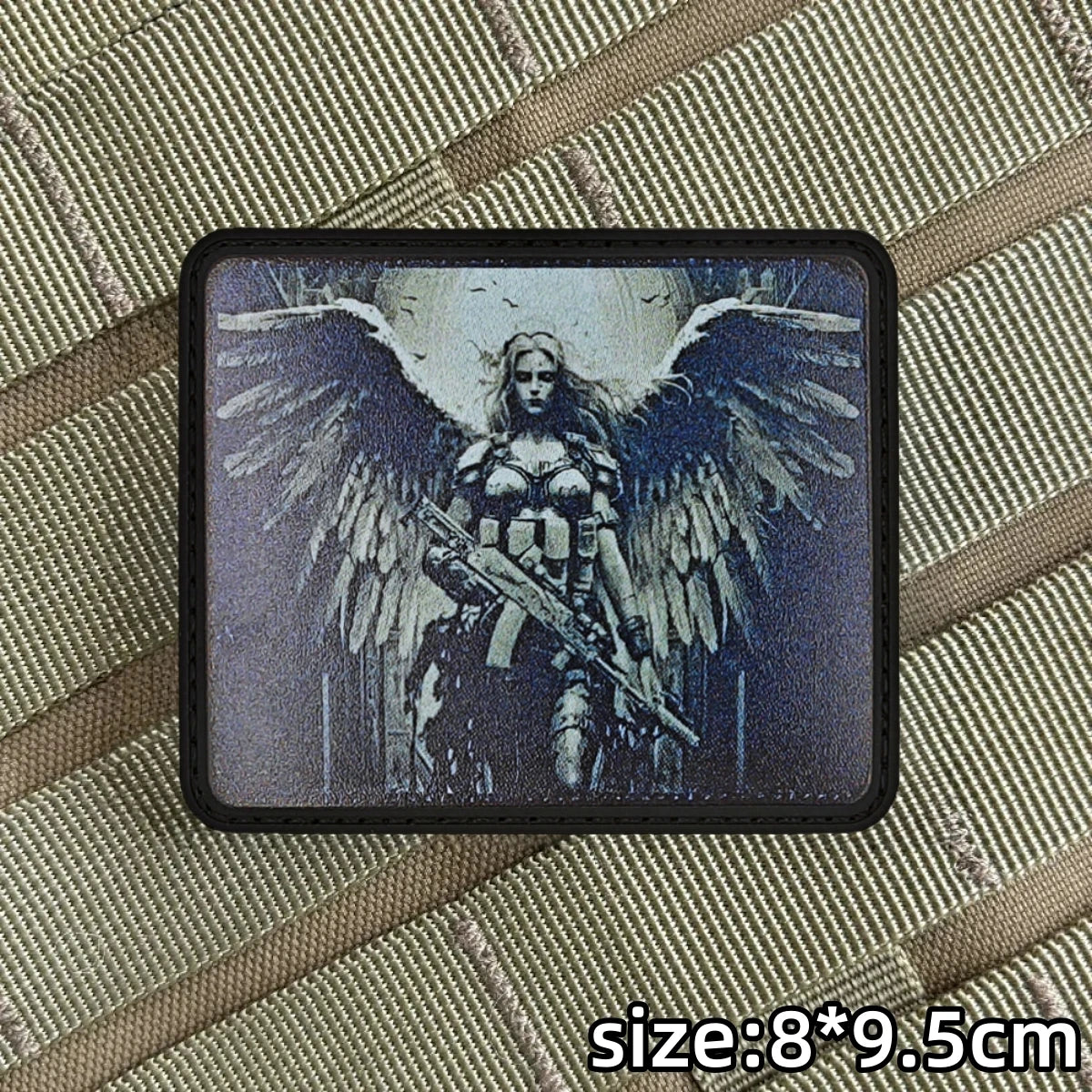 "Guardian" Morale Patch