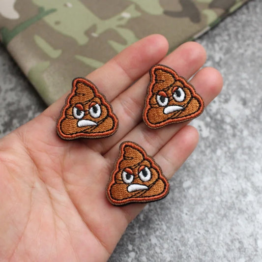 Angry Shit patches