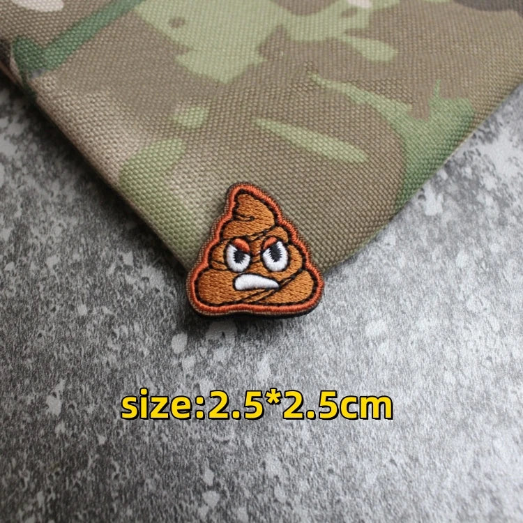 Angry Shit patches