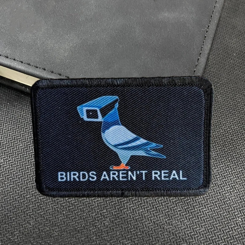 Birds Aren't Real Morale Patch