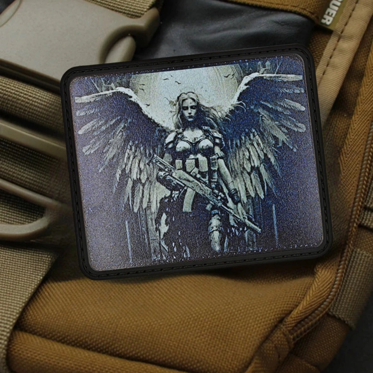 "Guardian" Morale Patch