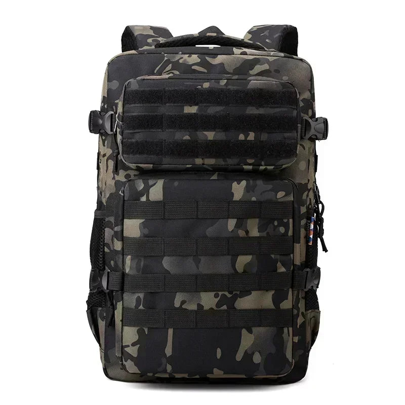 35L 1000D Nylon Waterproof E.D.C. Backpack